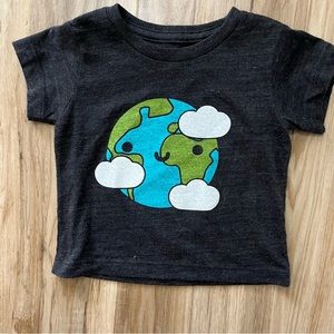 Mochi Kids Earth T-shirt